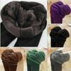 Women Winter Thick Warm Fleece Lined Thermal Stretchy Skinny Leggings Pants For Cozy Cold Days