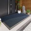 Comfortable Resilient Entry Door Floor Mat Entrance Door Mat Non-slip Foot Mat Into the Door Scuffing Carpet Dirt-resistant