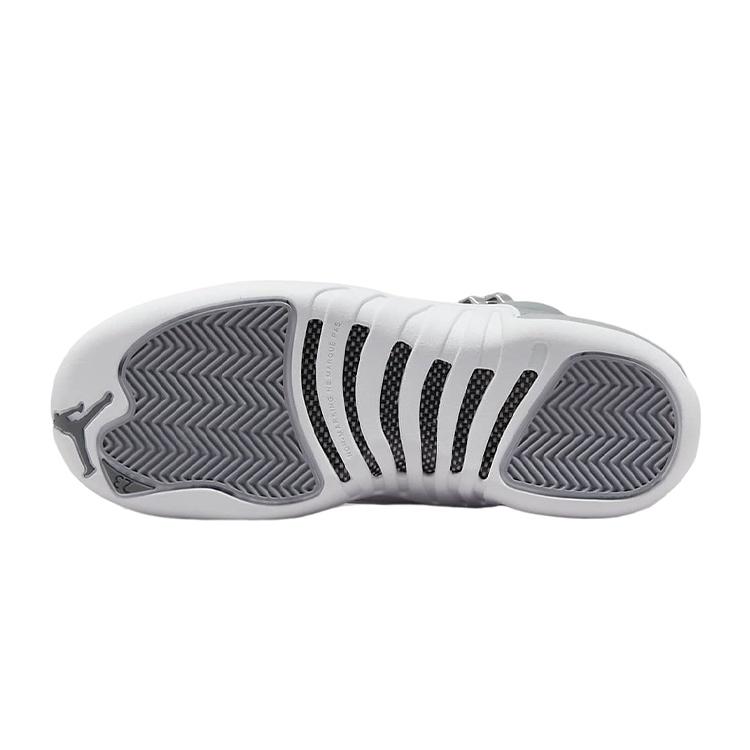 (GS) Air Jordan 12 Retro 'Stealth' Kids' 153265-015