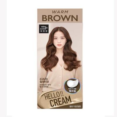 Ciao Crema #6WB Marrone Caldo