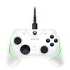 Manette de jeu - razer - wolverine v2 chroma - blanc - usb - bluetooth