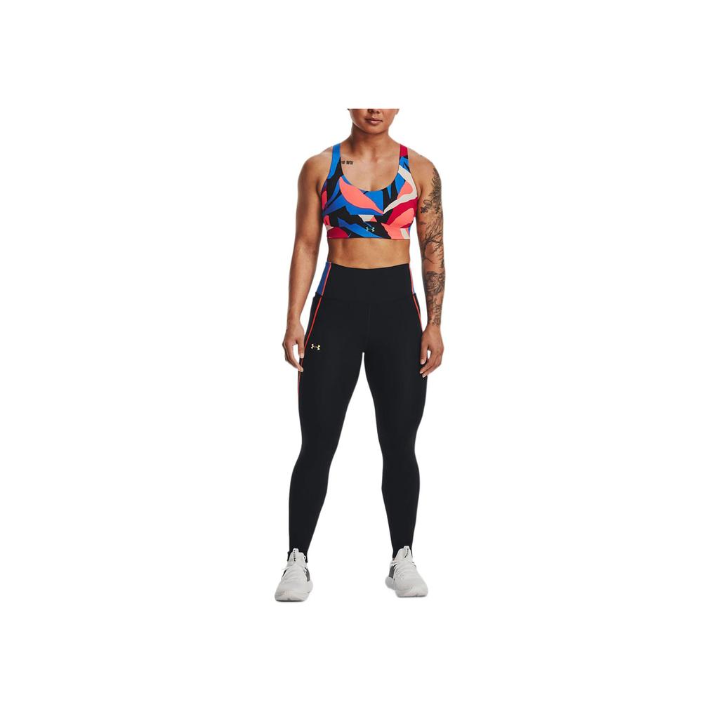 Under Armour SmartForm Casual Sports Training Leggings Women Leggings Blue 1373001-001