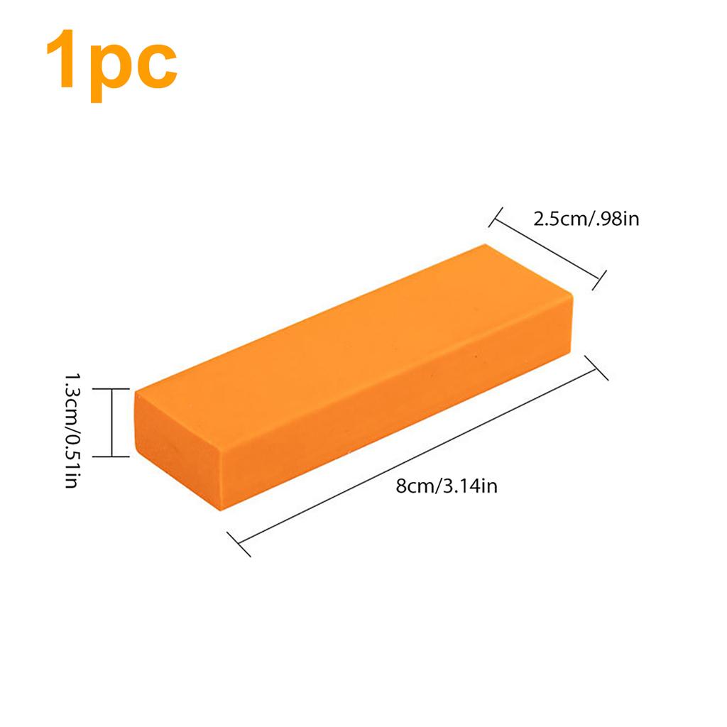 10-1pcs Easy Limescale Eraser Rust Remover Bathroom Glass Rubber Eraser Household Kitchen Cleaning Grinding Tools Accessories