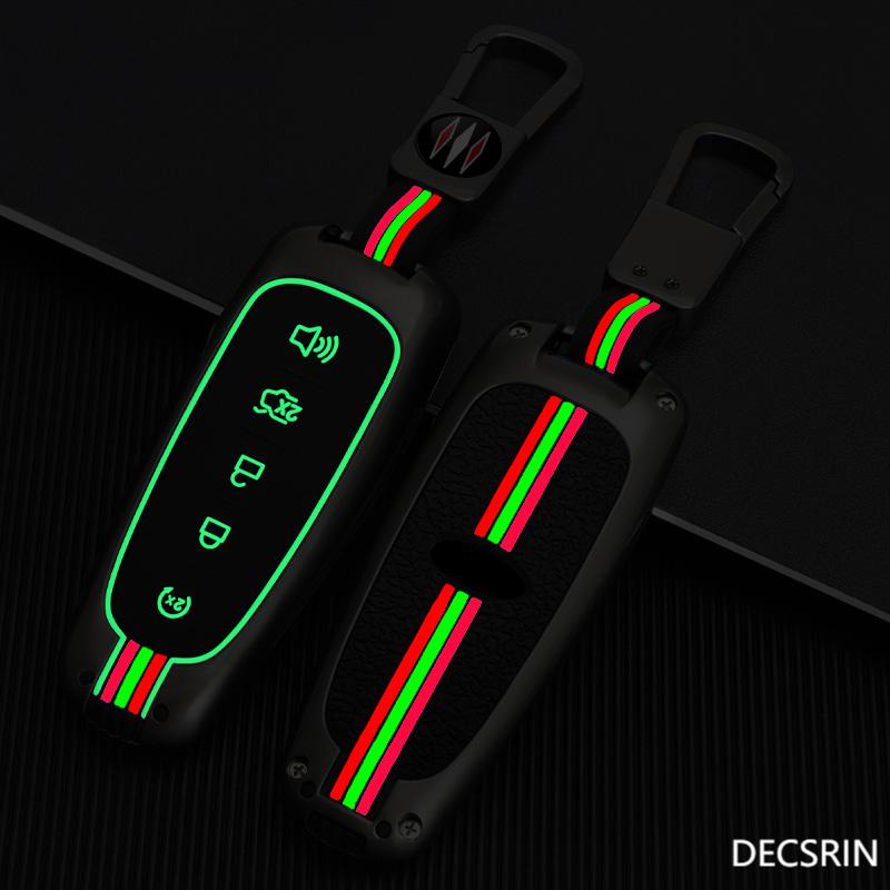 5 Buttons Car Remote Control Key Case Cover Shell Fob For Ford Escape Focus C Max Kuga Edge Explorer Taurus Keyring Accesories