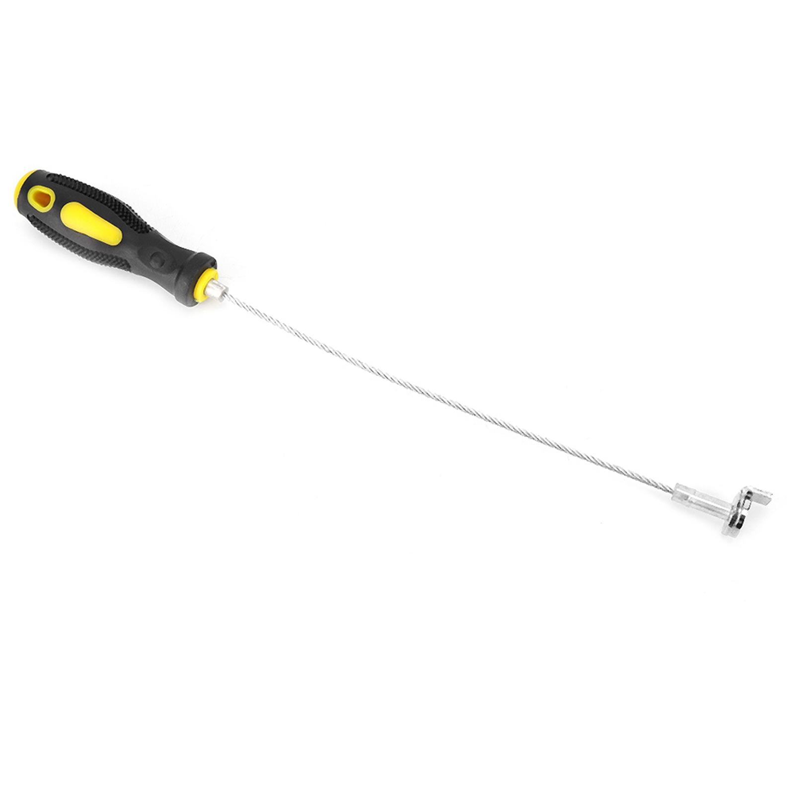 

Magnetic Strong Oil Drain Plug Tool Remover Wrench Against Scald