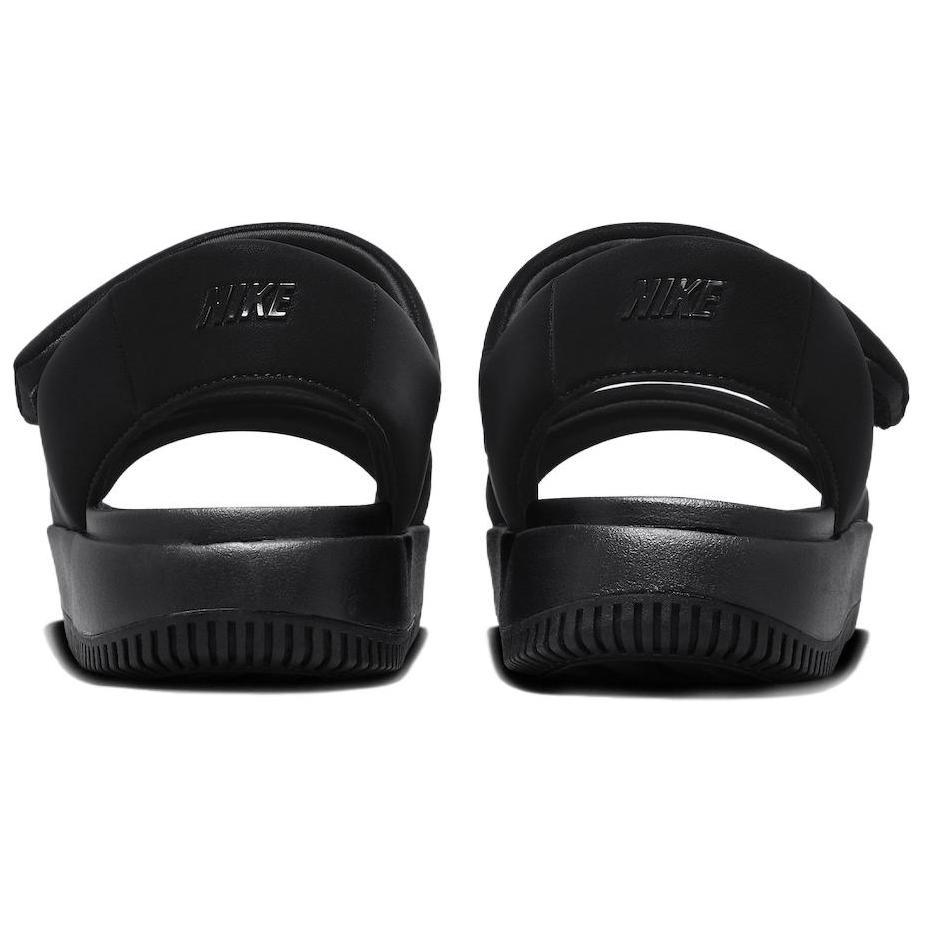 (WMNS) Nike Calm Sandals 'Black' Women's FJ6043-001