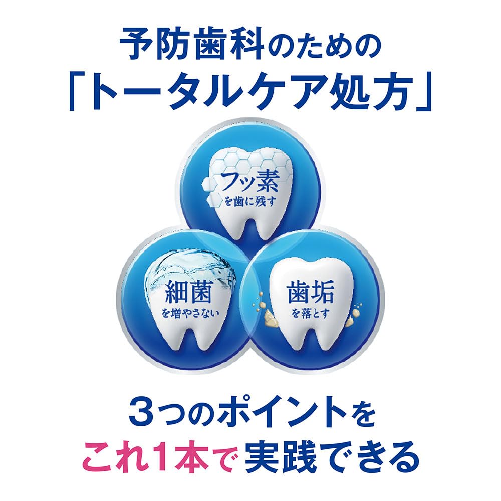 Clinica Advantage Toothpaste Cool Mint 130g x 2 Floss [Quasi-drug] +