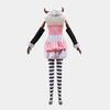 Fairy Tail Lucy's Aries Cosplay Costume Halloween Carnival Christmas Costume Wig New