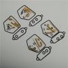 4 Set Motorcycle Carburetor Repair Kits for Honda CB400F Super Sport 1975 - 1977
