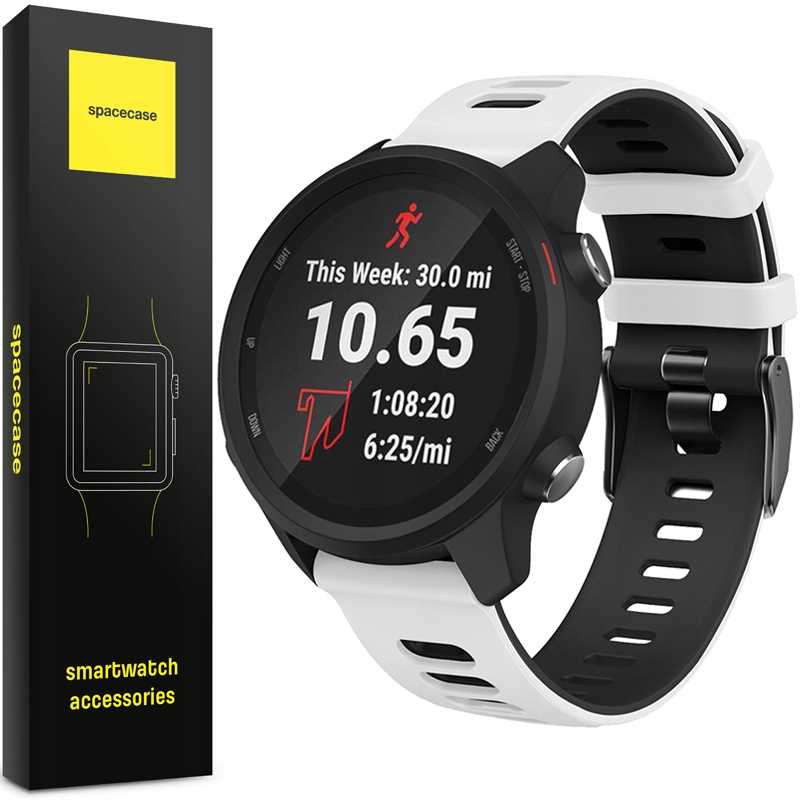 Sc Seeker Band 20Mm White