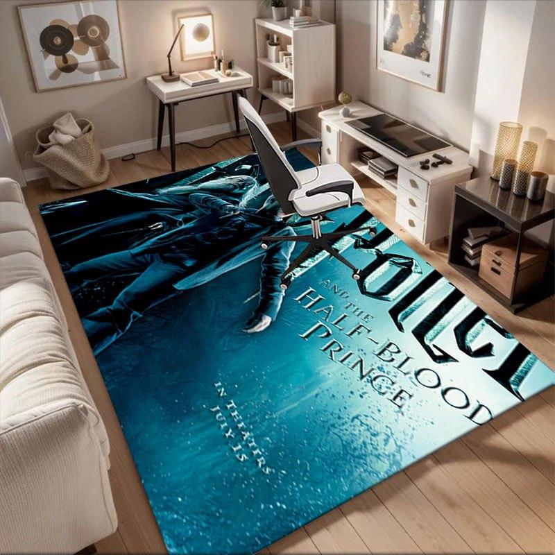 Harry Potter Half-Blood Prince Poster PrintOffice Mat Home Decor Gift For Halloween & Christmas LC97
