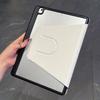 360 Degree Rotating Tablet Protective Case, Suitable for iPad 11/iPad Air 5/iPad Mini 6/iPad Pro 12.9 with Pen Slot Vertical Bracket Triple Fold Shell