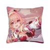 Genshin Impact Pillow Case  Funny Pillow Cover Comfy Pillowcases For Living Room Sofa