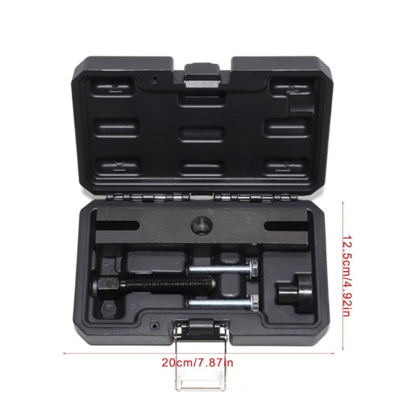 Professional Car Efficient Crankshaft Pulley Puller Tool For 2.0TDCI Engine Maintenance Automotive Replacement Accessory