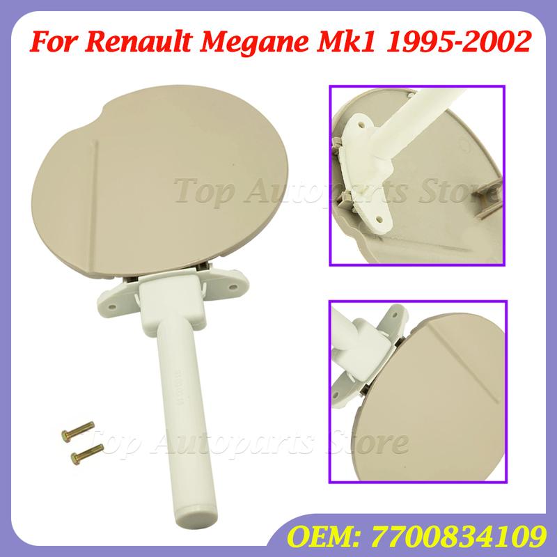 Tankklappenabdeckung Tankdeckel Passt für alle Modelle 7700834109 Für Renault Megane 1 MK1 1995-2002