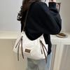 Retro Versatile Women's Bags, High-end Niche Design 2025 Autumn Shoulder Bags, Trendy Fashion Underarm Bags, Messenger Bags