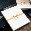 Rectangular Gift Box for Large Shirts & 12-Inch Vinyl Records