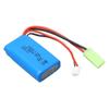 7.4V 850mAh Lithium Battery 703048 for WLToys V912 V262 V333 V353 BQ202 RC Airplane Replacement Batt