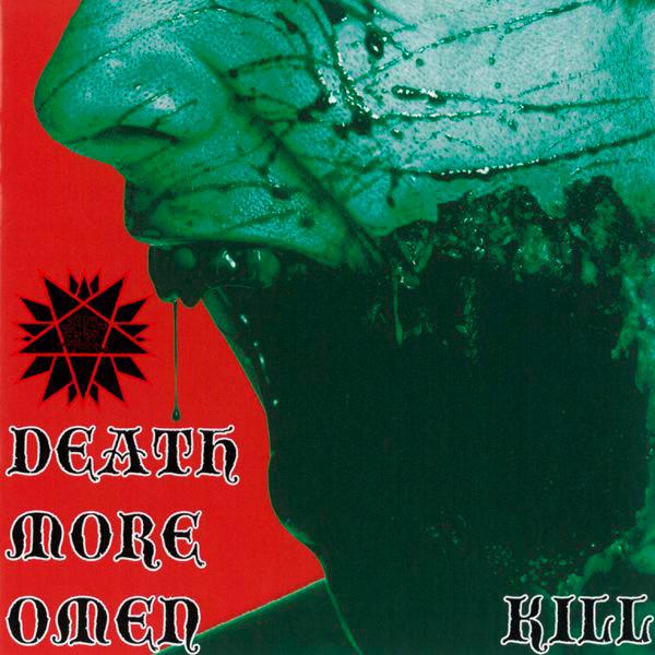 

CD KILL KILL DEATH MORE OMEN MURDERCD118 2009 Japan ObiDance Electronica Used