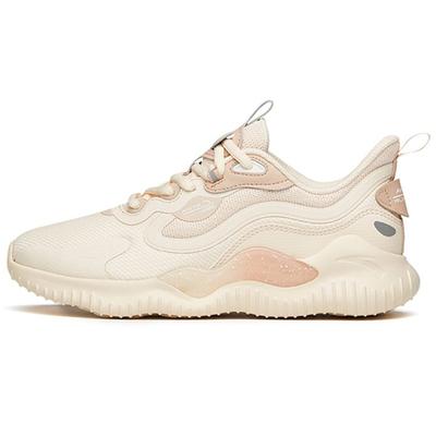 Running Series Non-Slip Durable Low-Top Running Shoes Women Sneakers Oatmeal 922145556-1