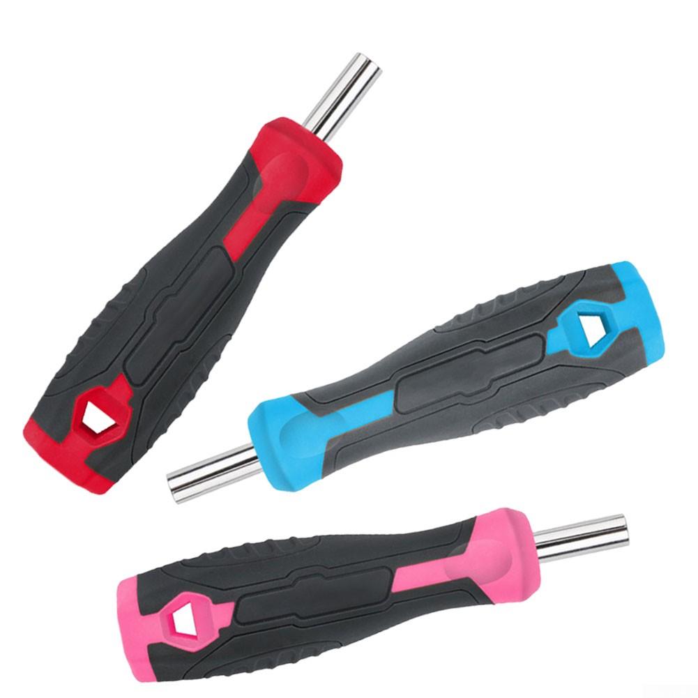 

Ручка-бита 128 мм, отвертка для мебельной ручки 4 мм/6,35 мм