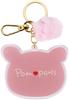 Skater Acrylic Keychain Pompon's Pig ZACK1-A