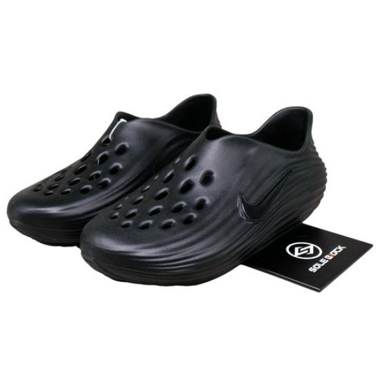 

Nike ReactX Rejuven8 Triple Black HV5060-001 Men s Size New EU 13 чёрный