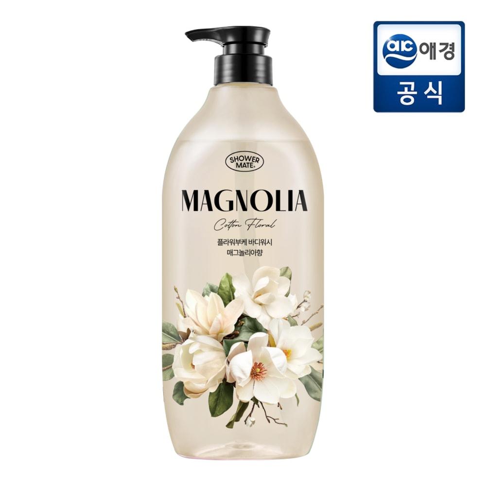 

Shower Mate Flower Bouquet Body Wash Magnolia 900ml