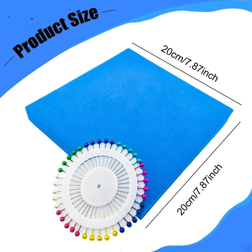 Квадратний диск куміхімо, бісерна пластина, пінопластовий плетений браслет, плетіння для DIY мистецтва