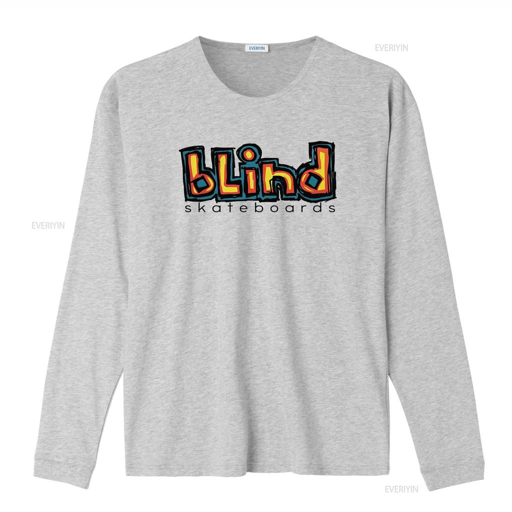 Blind Skateboards Vintage Retro Anni '90 '80 Skateboarding Maglietta per Uomo e Donna vintage Lavata grafica Unisex Traspirante