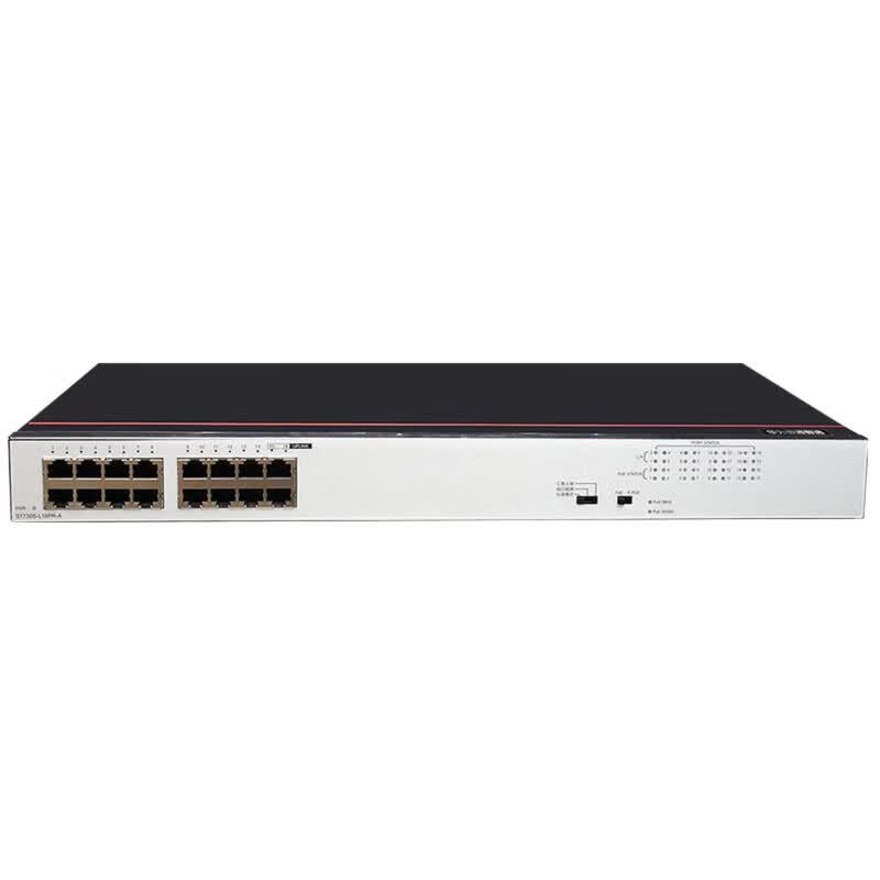 Huawei 16-Port Gigabit PoE Switch S1730S-L16PR-A