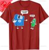 Computer Science T-Shirt Men Summer Tee Vintage Classic Fashion Streetwear O-neck Short-sleev Graphic T Shirts Harajuku Tee Top