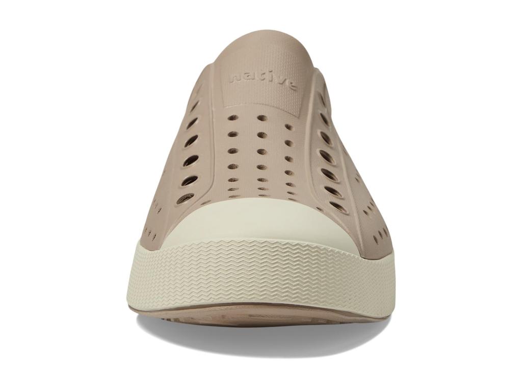 Native Shoes Jefferson Flax Water Shoes, Tan/Bone White, Size 28.0 cm, D