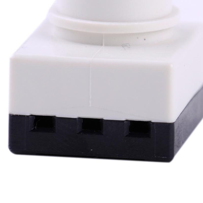 2pcs Plastic Car Interior Light Lamp Switch Set 34404-SDA-A21 Fit For Honda Accord CR-V Element Odyssey Pilot