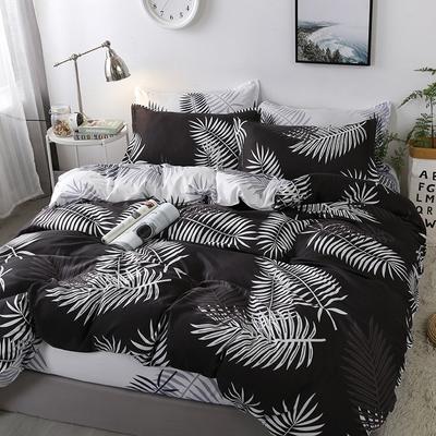 Σετ Τεσσάρων Τεμαχίων Λείανσης Υφασμάτων Σπιτιού, Σεντόνι Πάπλωμα, Σετ Τριών Τεμαχίων Μονό Κλινοσκεπάσματα Δωματίου