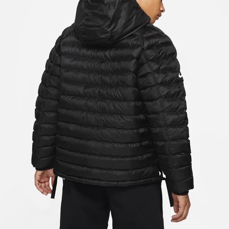 Nike Puffer Jacket Winter Men's Black DC1085-010