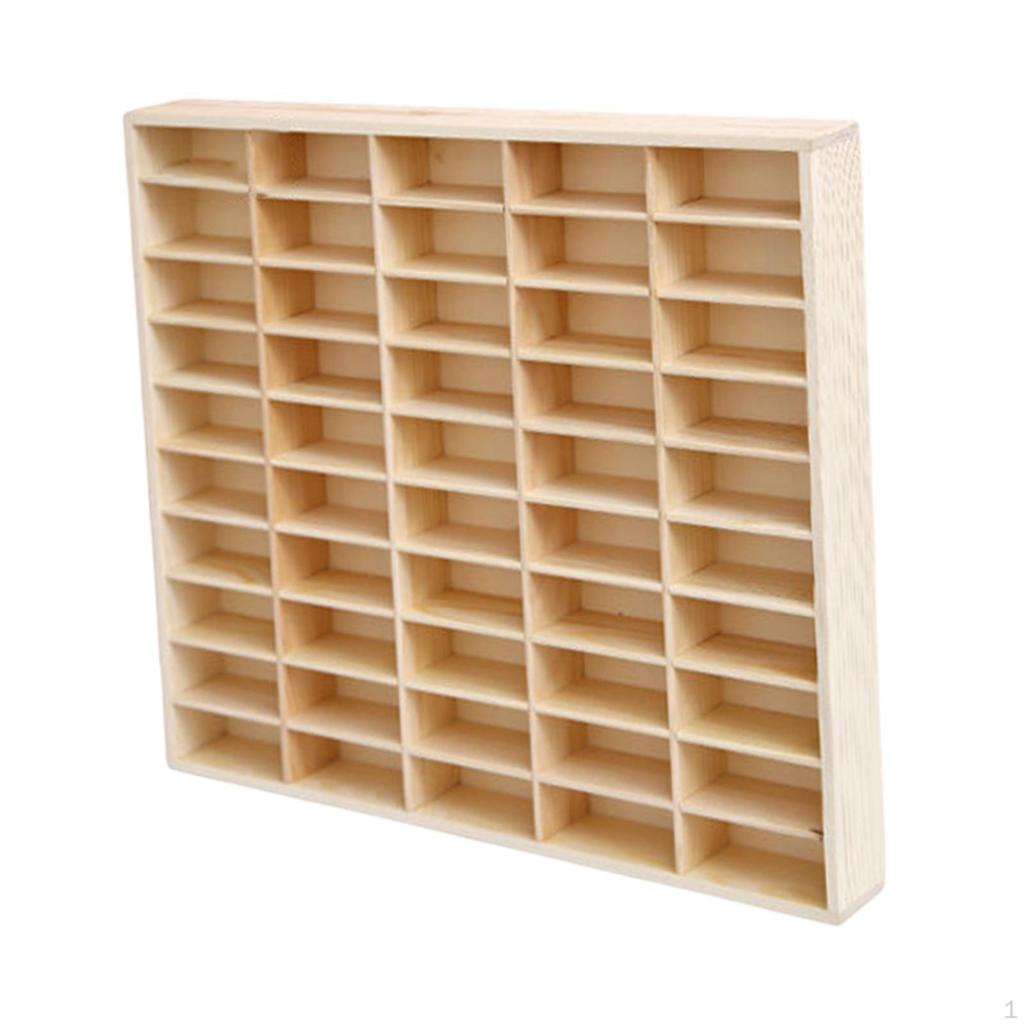 1/64 Actration Display Carrières Careers Display, Wall Showcase Streets for The Mini Dolls