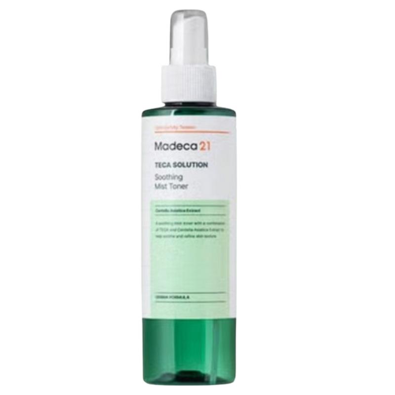 [Madeca21] Teca Solution Soothing Mist Toner 200ml