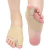1 Pair Bunion Corrector Gel Bunion Pads Sleeves Brace Bunion Relief Big Toe Separator for Big Toe
