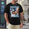 T-shirt Style Bootleg Original Messi & Maradona Coupe du Monde Argentine