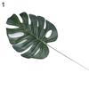 Monoceros 1Pc Nordic Style Fake Monstera Leaf Plant Home Office Decoration Photo Prop