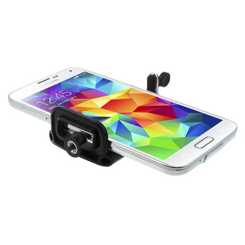 

Adjustable Smartphone Tripod Mount Adapter,Size: 5-8cm