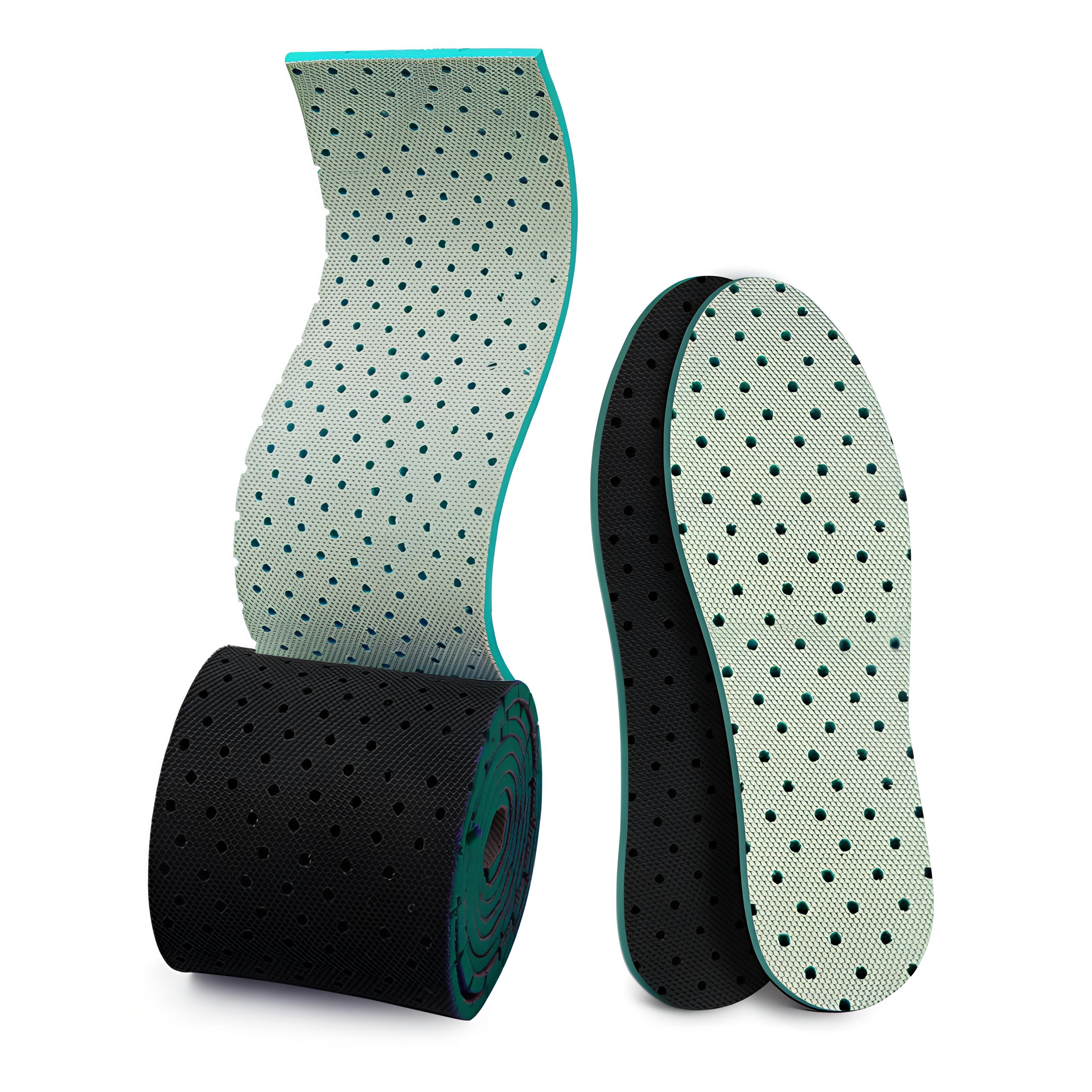 

Саморезы стельки обувь мягкие спортивные амортизирующие вставки для обуви для взрослых и детей 50cm*9cm чёрный