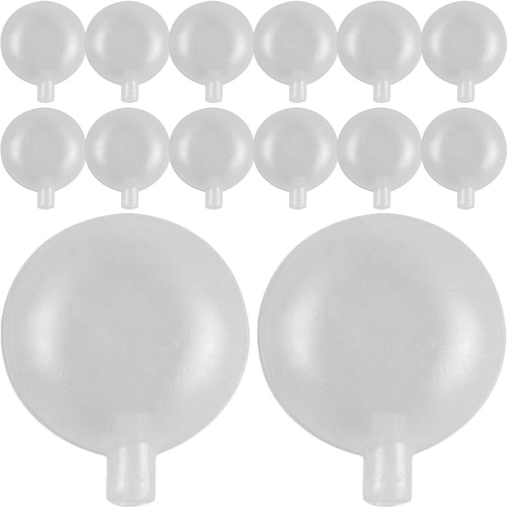 30 Pcs Replacement Squeakers Dog Squeaky for Small Dogs Noise Maker 4X4X1.8CM