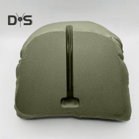 Pillow Shaped Phone Holder 3D Printed Pillow Phone Stand Portable Smartphone Holder with Charging Slot for Home Office Travel