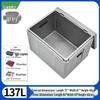 OLOEY Insulated Food Delivery Box with Handle