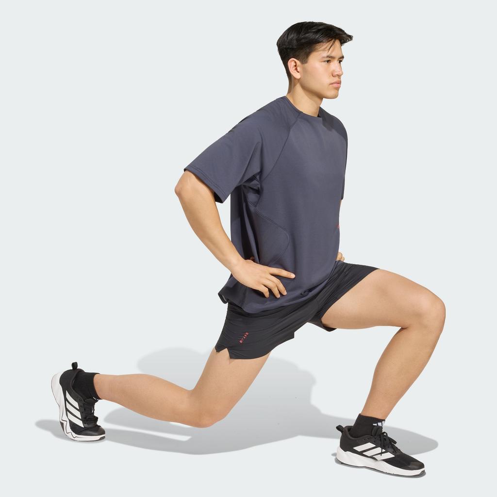 ADIDAS Running Short Sleeve Tee Ku8463