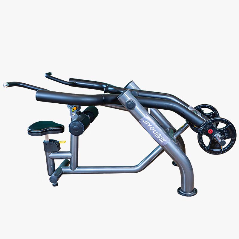 Jiyou JY-M04 Plate-Loaded Triceps Press Down Machine