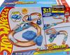 Hot Wheels Track Creator Tor Super Skok Z Napędem