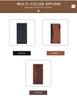 Baellerry Men's RFID Long Wallet with Multi-Card Slots and Large Capacity Money Clip